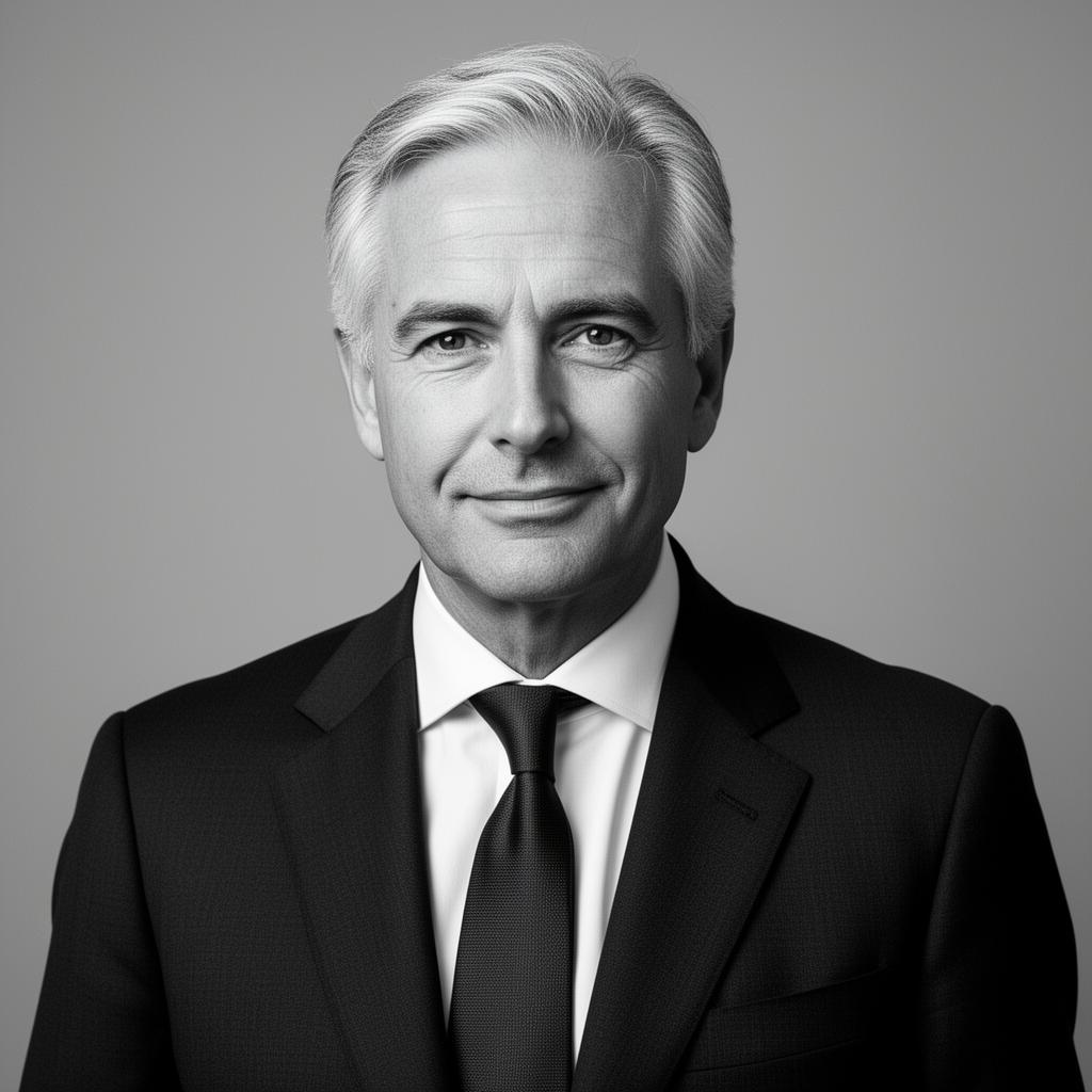 Porträt von Peter Gliera
